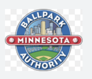 MN ballpark auth logo screenshot