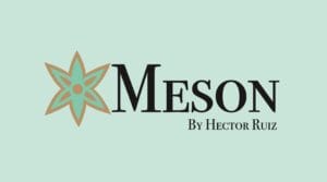 Meson logo