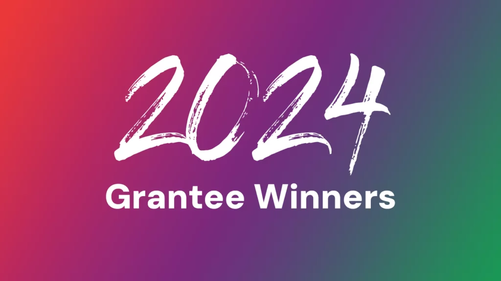 Congratulations to Our 2024 Be The Change MN Grant Recipients!